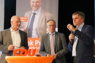 schuenemann Prüße triffft Schünemann