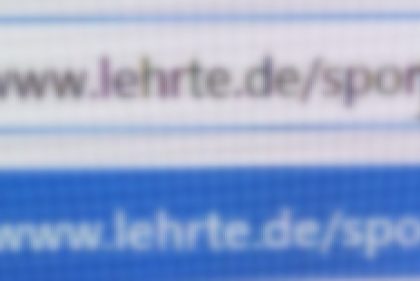Sportstadt Lehrte